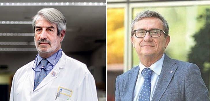 José Luis Almudí y Raúl Ortiz se disputan la presidencia del Colegio de Médicos de Valladolid